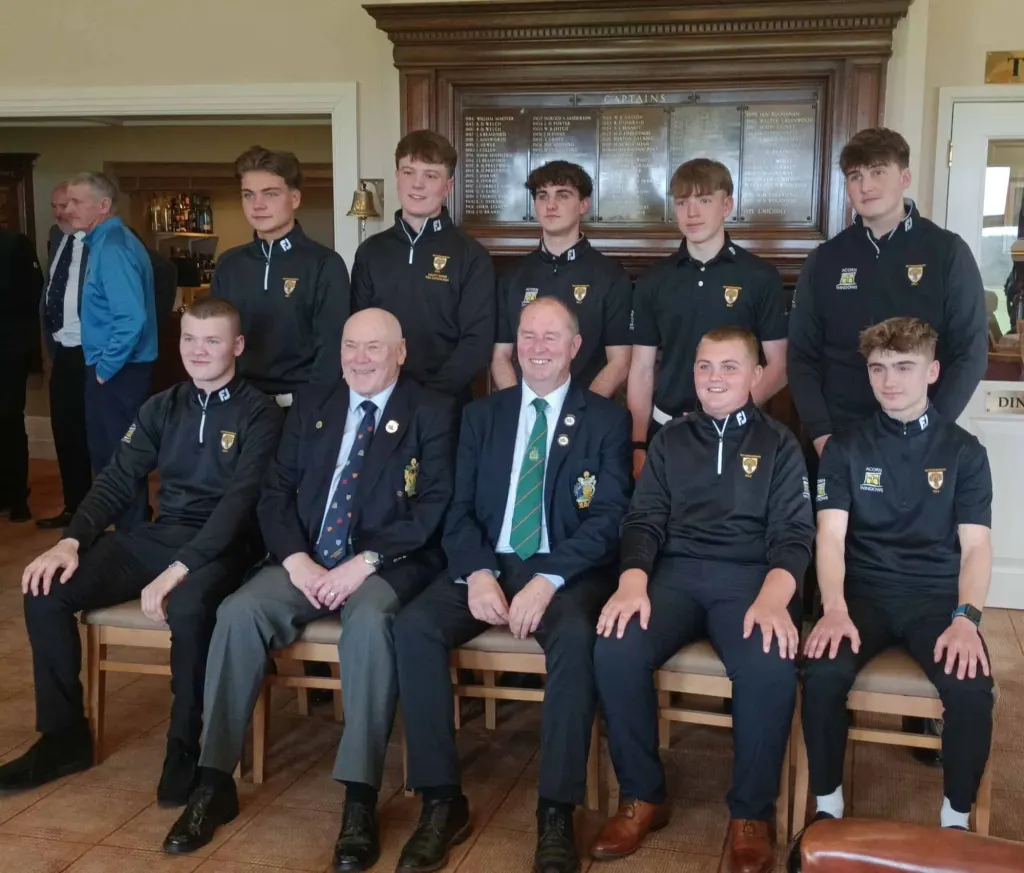 COUNTY U18 BOYS – 4 COUNTIES