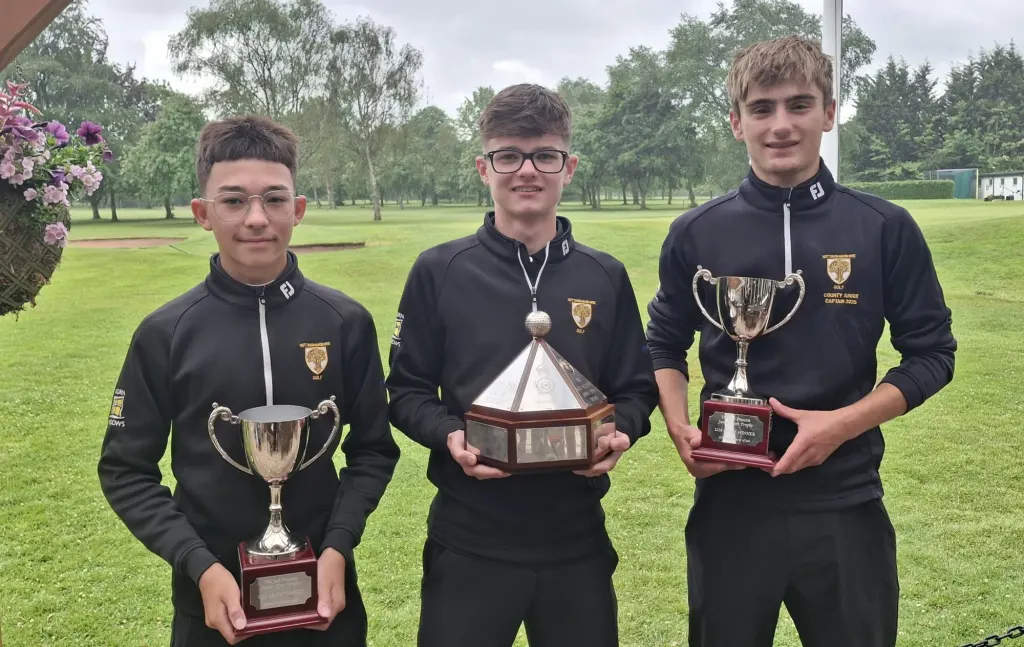 Jack Prescott Open Trophy
