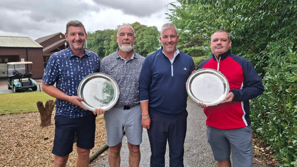 MEN’S PAIRS REPORT 2025