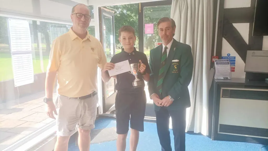 Henderson Trophy