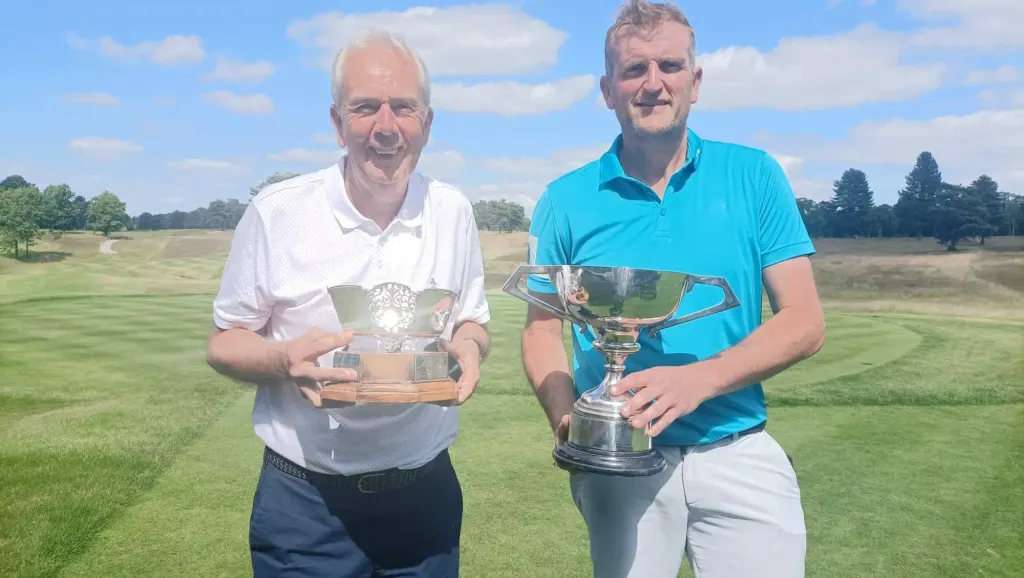 Mens & Seniors Matchplay Report