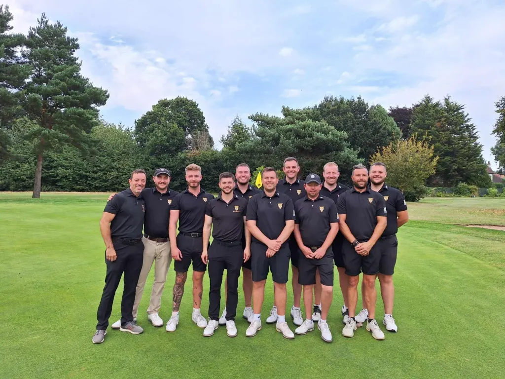 County 1st Team Triumph in Midland League