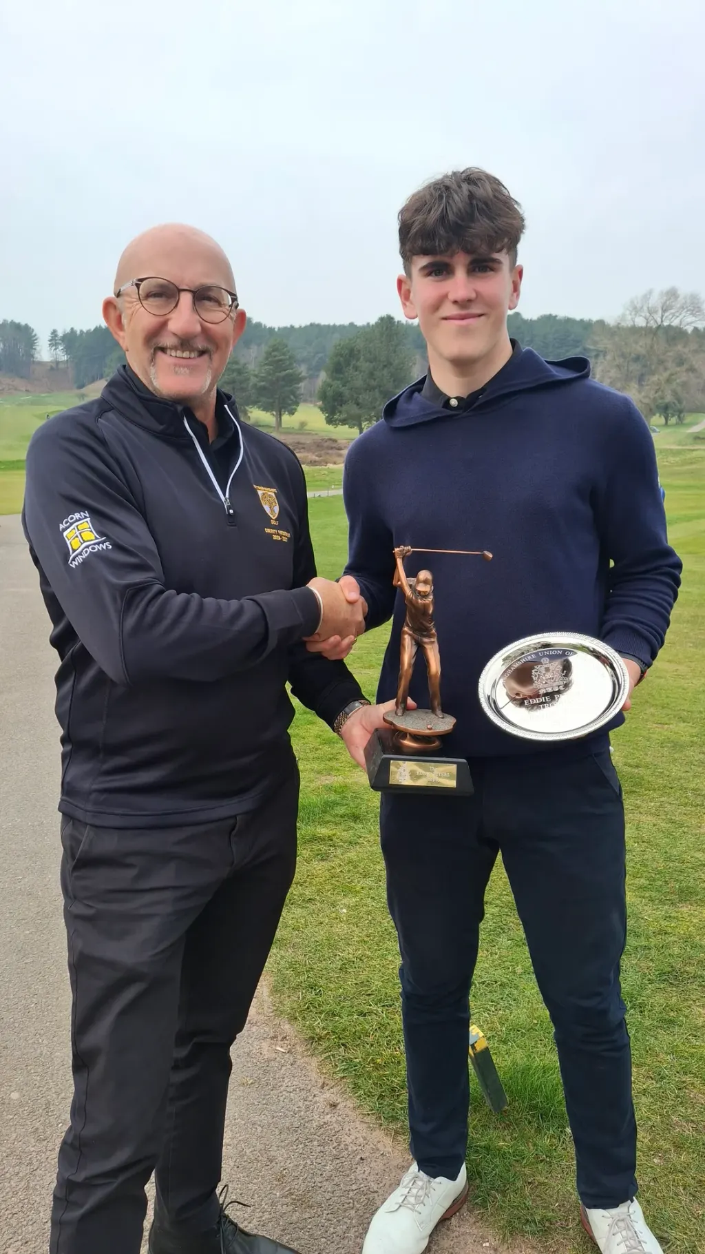 EDDIE PETERS TROPHY REPORT – 2026