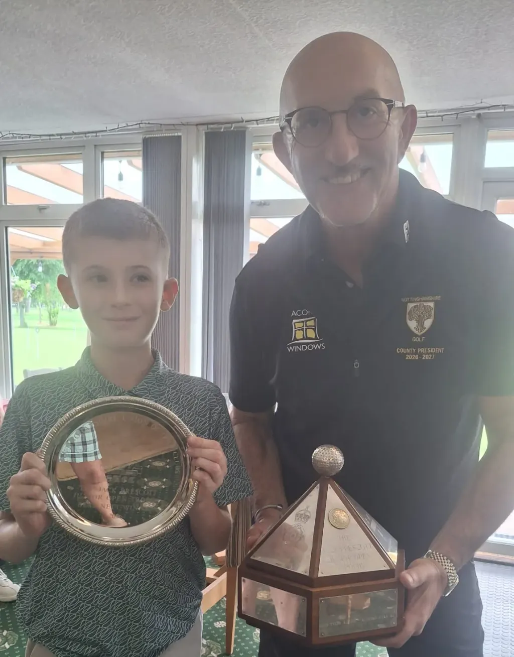 JACK PRESCOTT TROPHY REPORT 2026