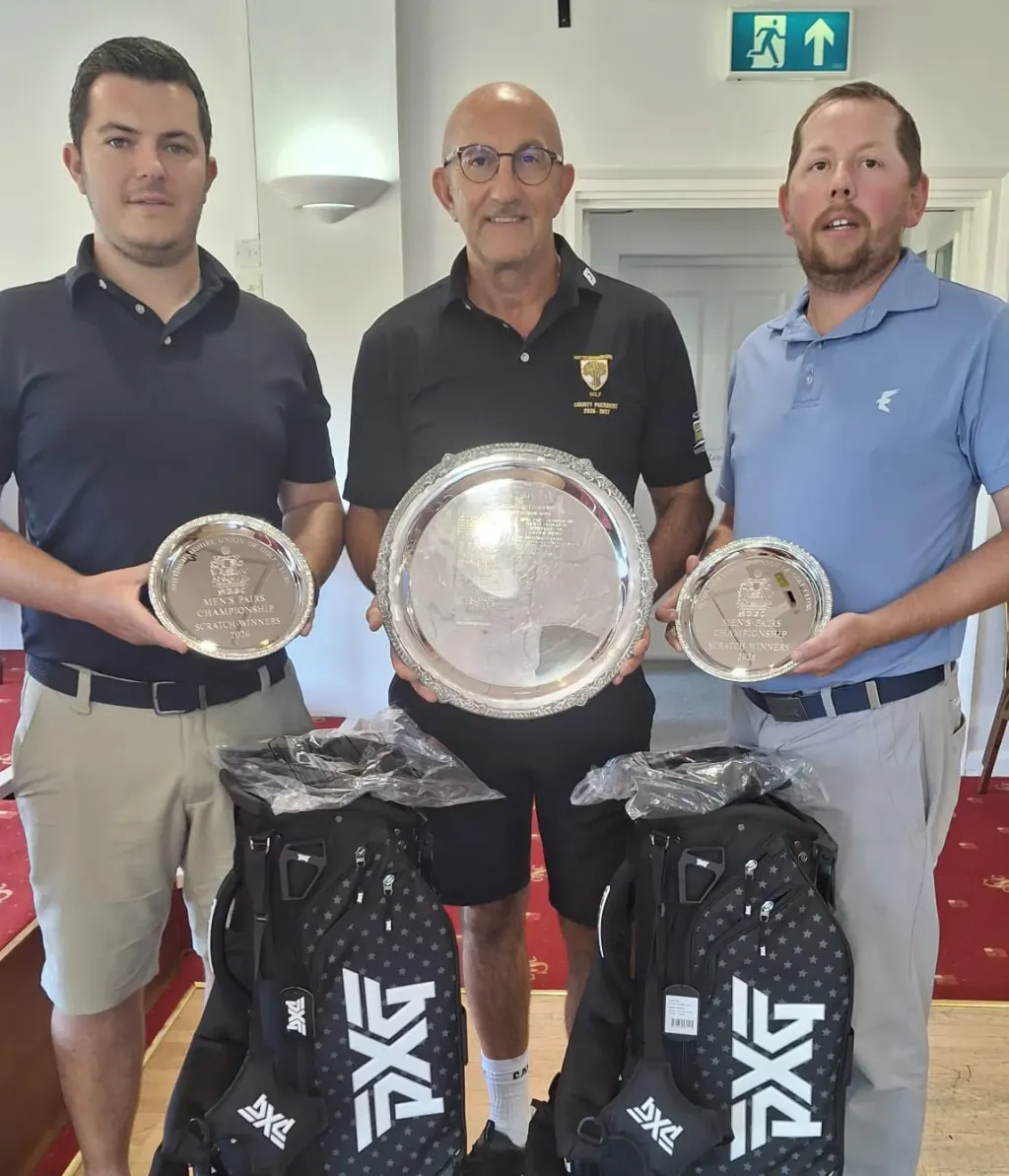 MENS PAIRS CHAMPIONSHIP 2026