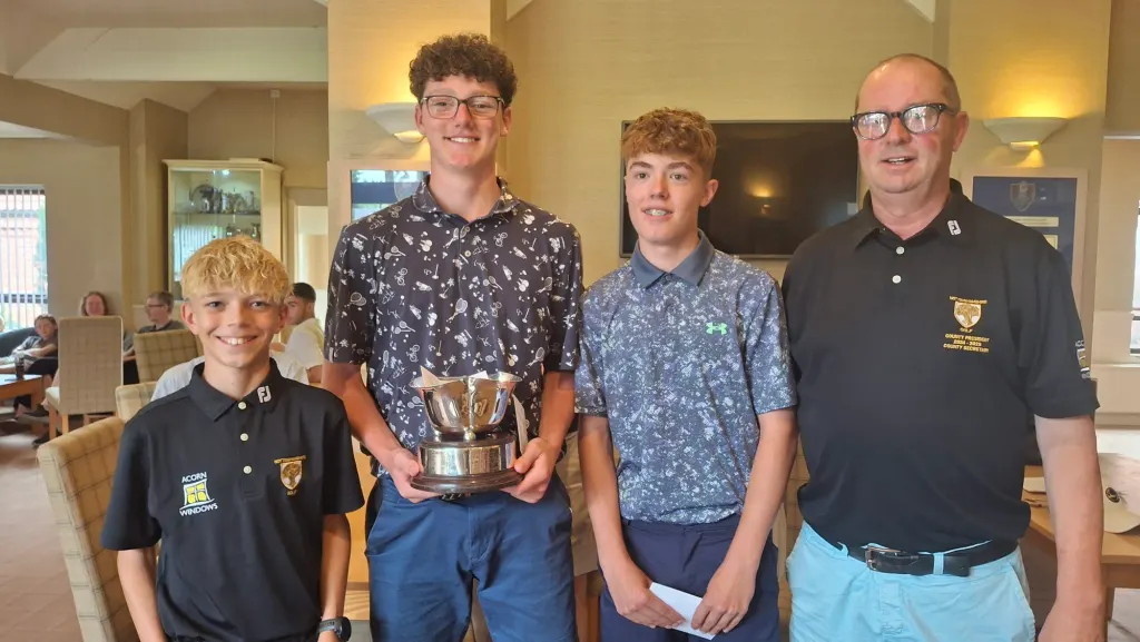 321 Championship Report 2025