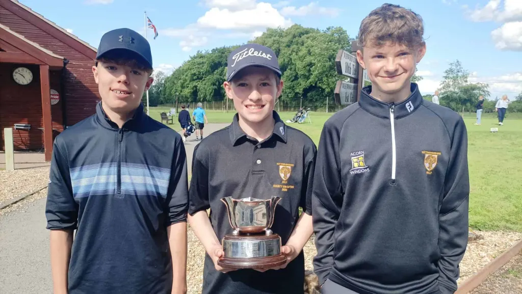 NUGC 321 TROPHIES REPORT