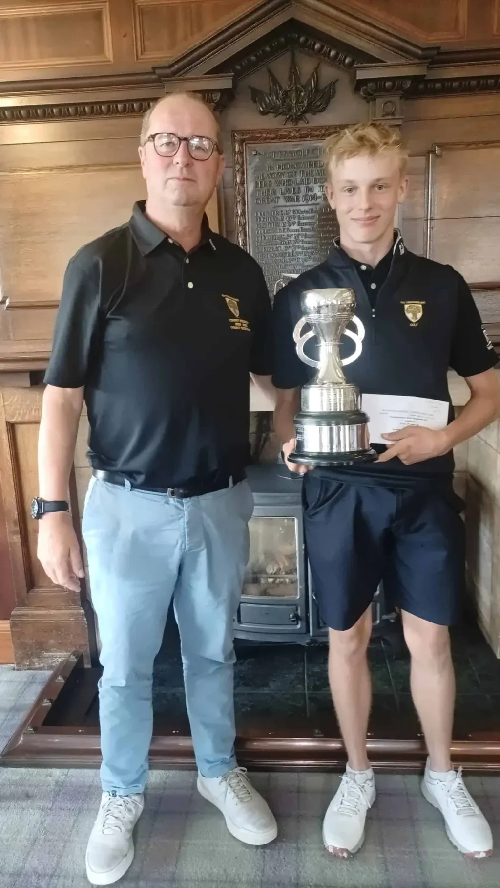 Nottinghamshire Boys Championship