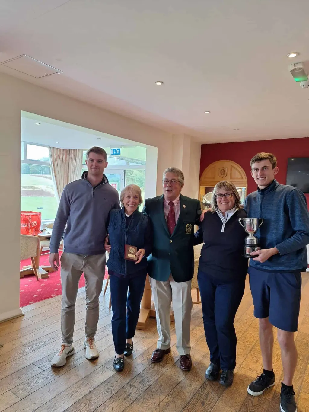 Mens & Mixed Interclub Final
