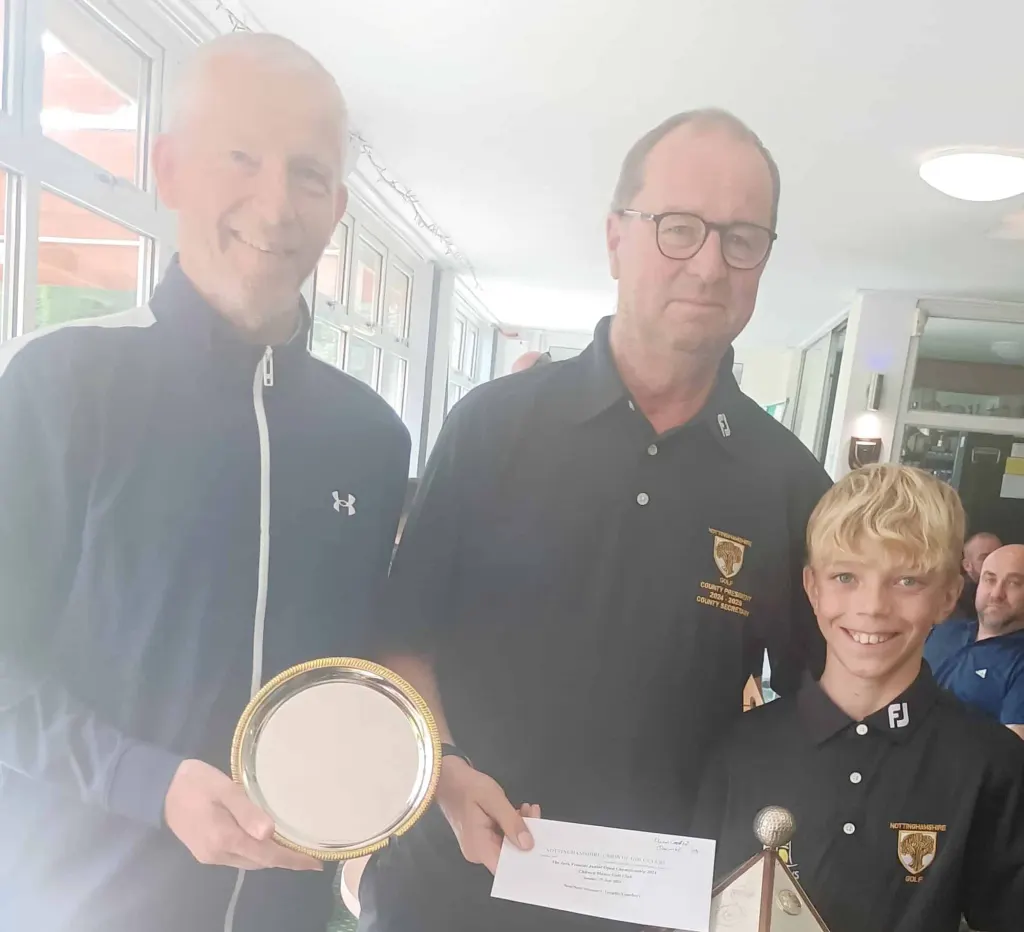 The Jack Prescott Open