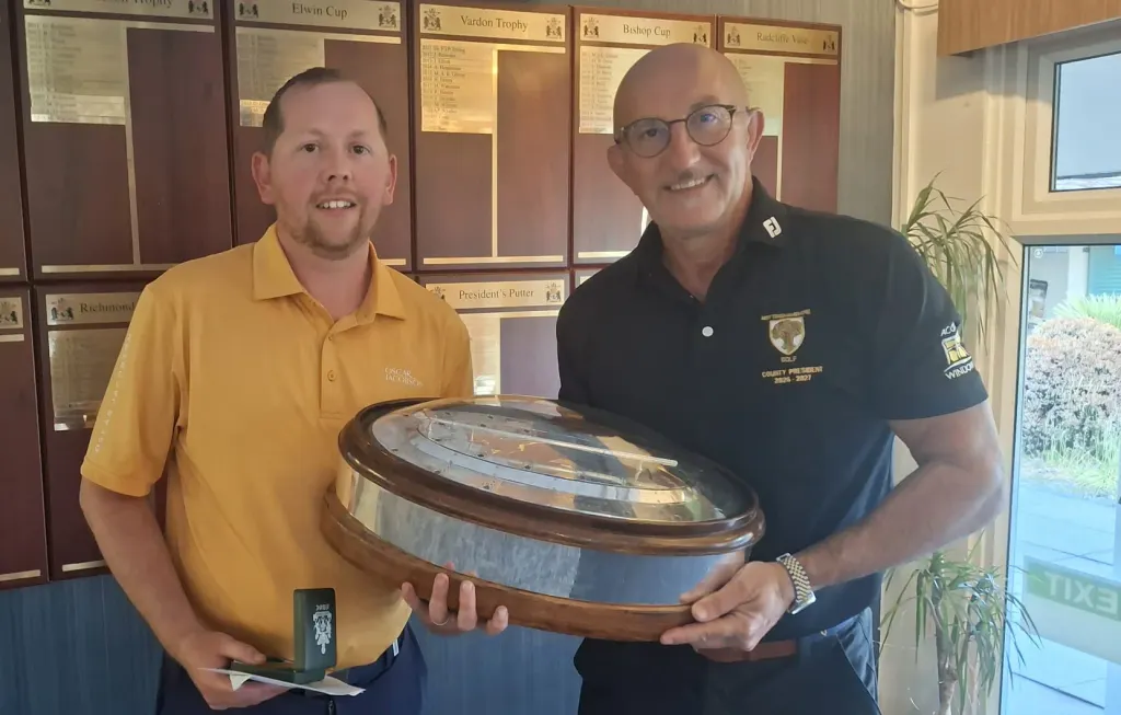 NOTTS AMATEUR & NOTTS OPEN REPORT