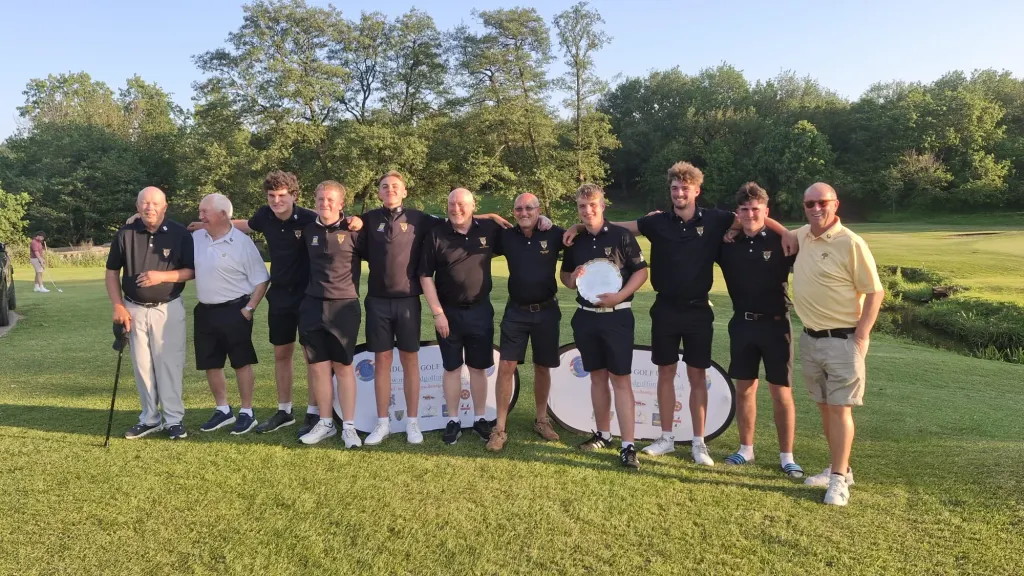 COUNTY BOYS BRING IT HOME