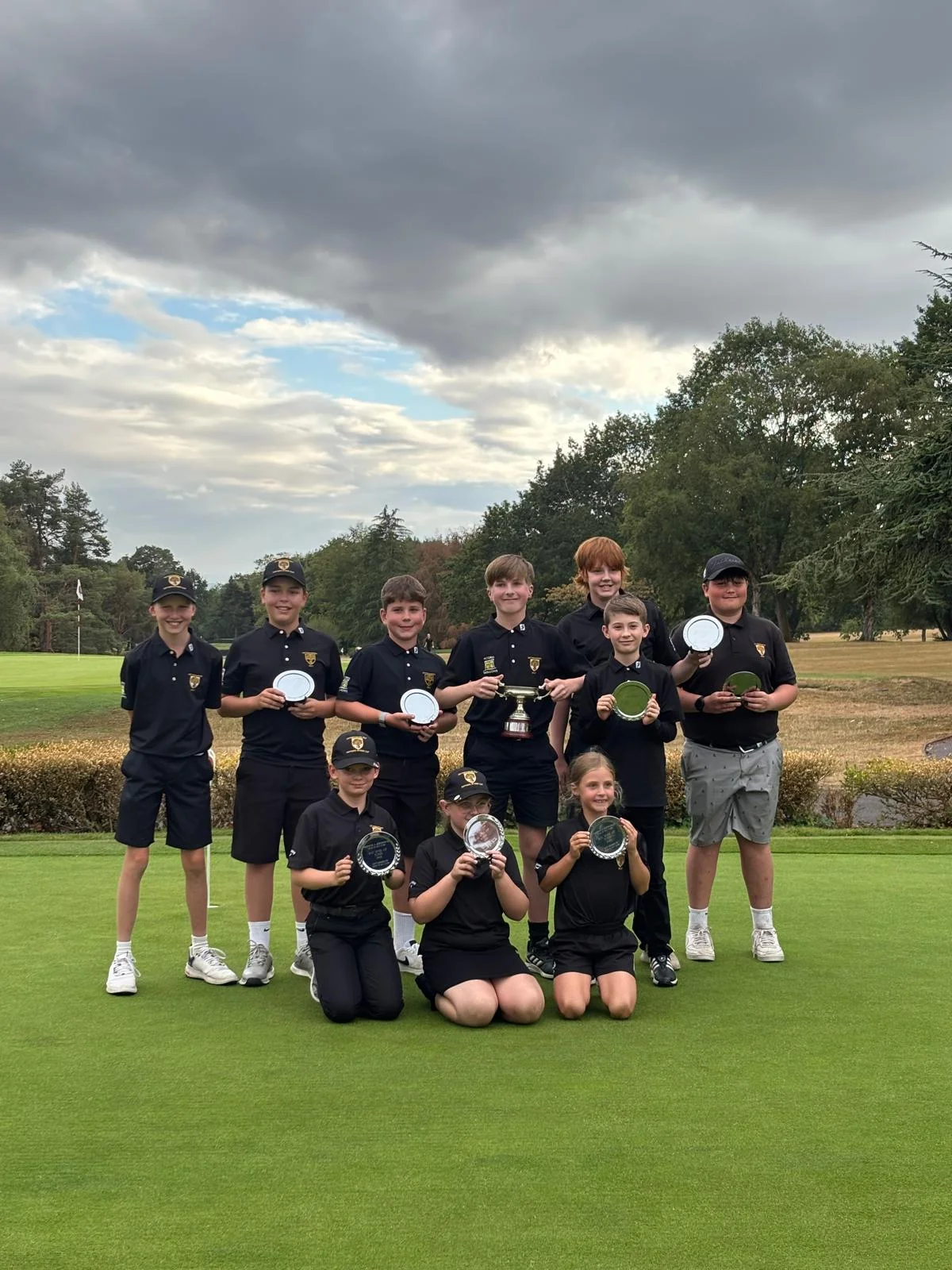 Nippers beat Shropshire/Hereford PeeWees