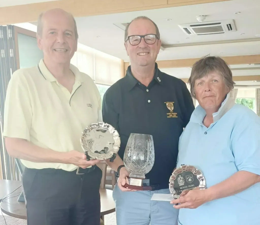 Mixed Pairs Report