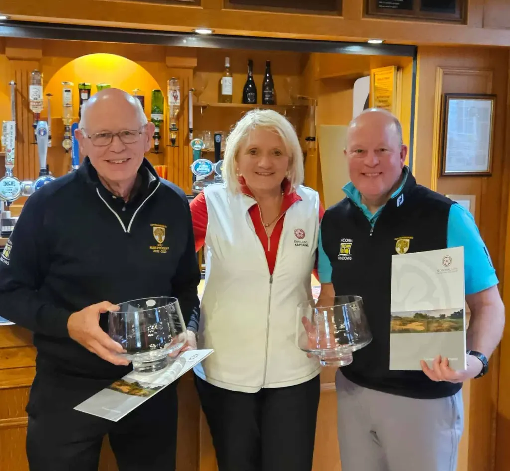 England Golf Presidents Bowl
